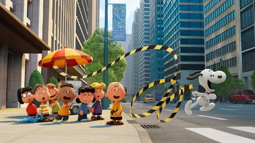 FIRST LOOK
When Snoopy runs away from home, Charlie Brown and the Peanuts gang go on an emotional and wondrous journey to the vibrant Big City, as they search for Snoopy and discover that real friendship means loving each other just as they are. 

Join us at @annecyfestival for a first look at Snoopy Unleashed, as one of the festival's Work in Progress Features. We can't wait to show you what we've been working on.