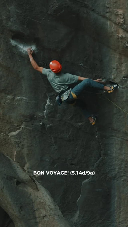 Annot, France. The mecca for French trad, and home to Bon Voyage (9a/5.14d)—a mythical route established by James Pearson. Featuring nails-hard bouldering above well-spaced protection, this route is for real. Which is exactly why Connor took a last-minute trip check it out.

“I was climbing for the sake of not falling, focusing only on what mistakes I wanted to avoid. Shifting that mindset, and climbing for the sake of climbing, is what I’m most proud of from this trip, more than just sending the route.”

Full episode available now.

🎥: @ericbissell // @dv_fitzgerald // @onsen_productions // @raphaelfourau