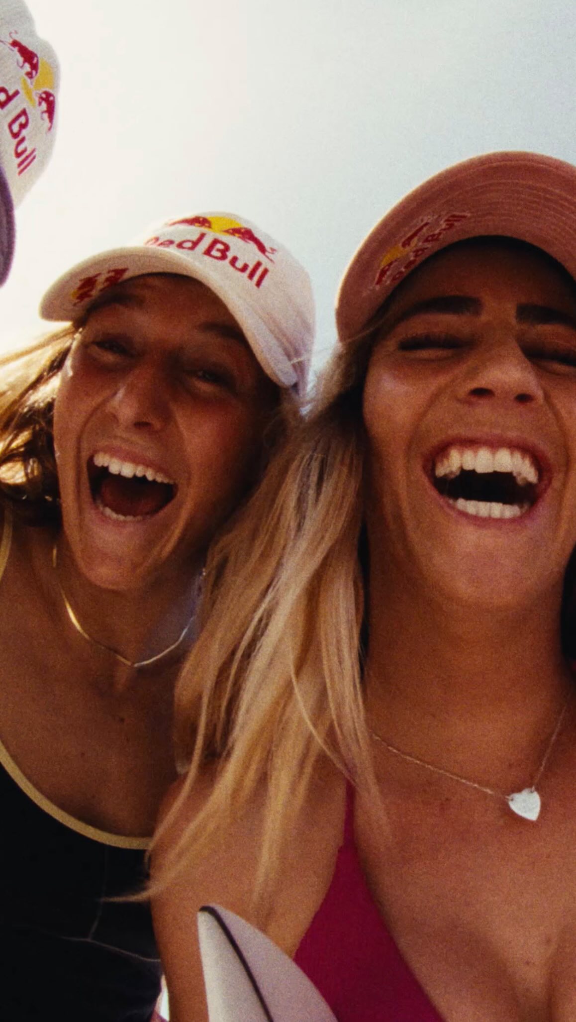 The new generation is here. 😮‍💨

Strap in as @caroline_markss @caitysimmers @picklummolly @sierrakerr @erinbrookssurf and @skybrown take surfing to new heights, around the globe and across the seven seas.

Watch “NOW DAYS“ on our YouTube channel & Red Bull TV - coming May 1 📺🍿

#surf #movie #nowdays