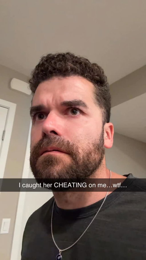 I caught my gf cheating on me…#relationships #dating #gfproblems #aifruitdrama