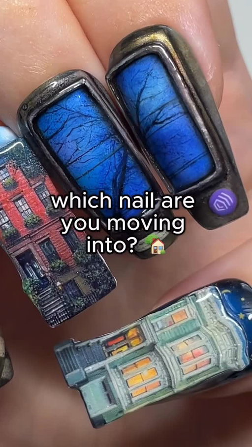 apartment hunting… one nail at a time 🏡💅
-
I turned the search into a full set inspired by city living, because finding your next place should feel just as fun as creating it!!

@apartmentlist makes it easy to find a home that actually fits your life (and your budget) 🤍

which one are you moving into?👀
-�#apartmentlist #apartmenthunting #nailart #pressons #nailinspo