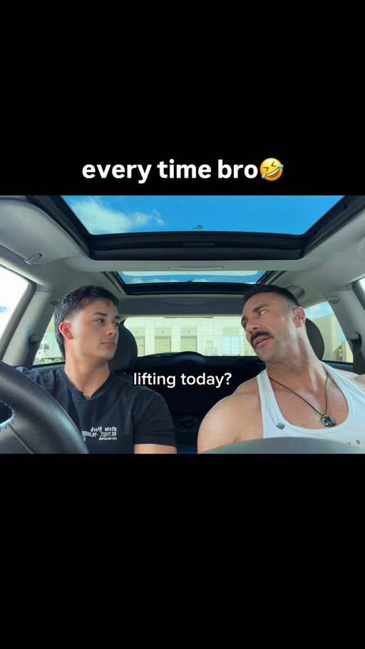 Bro knows what I want 🤣❤️ #fitness #gym