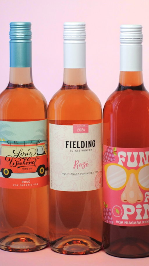 Pick your player 🍷

Are you going crisp & mineral, juicy & fruit-forward, or something a little unexpected? 

Good news: you don’t have to choose just one.

Taste your way through 20+ Ontario rosé wines next week at Savvy Company’s Clink & Drink Pink.

Join us April 20th at @straydogbrewingco and April 21st at @britannia_yacht_club and discover standout Ontario rosés you won’t typically find on LCBO shelves.

This is Ottawa’s only tasting event focused entirely on Ontario rosé so you won’t want to miss it! Click the link in our bio or visit clinkanddrinkpink.ca to grab your tickets! 

Come find your new favourite summer sip 🥂🌸

✨ Featured Wineries ✨

@clossonchasevineyards 
@creeksidewine 
@divergencewines 
@evseclectics 
@fieldingwinery 
@fredwinesniagara 
@lailey_winery 
@lighthallvineyards 
@malivoire 
@marynissenestates 
@meldvillewines 
@muscederevineyards 
@sprucewoodshores 
@tawsewinery 
@foreignaffairwine 
Twenty Bees
@westcottvineyards 

#ottawaevents #ontariowine #canadianwine #rosé