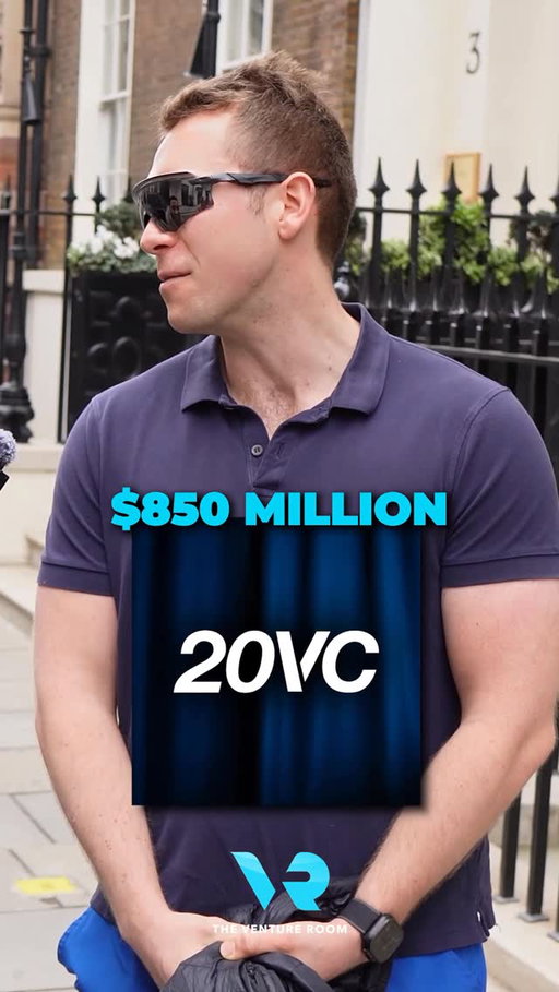 We met @hstebbings1996 who started @20vchq with $50 and a microphone…

Made his first million at 20.
Now he manages $850M.

He was saying most people blame everything around them and that they underestimate themselves, not pushing as hard as they could.

We asked him what he’d do if he had to start again today…

He said he’d email the best accountants in the world,
ask how they’re using AI, turn that into content and get paid by the tools they use.

His whole mindset was basically that you can outwork anyone!