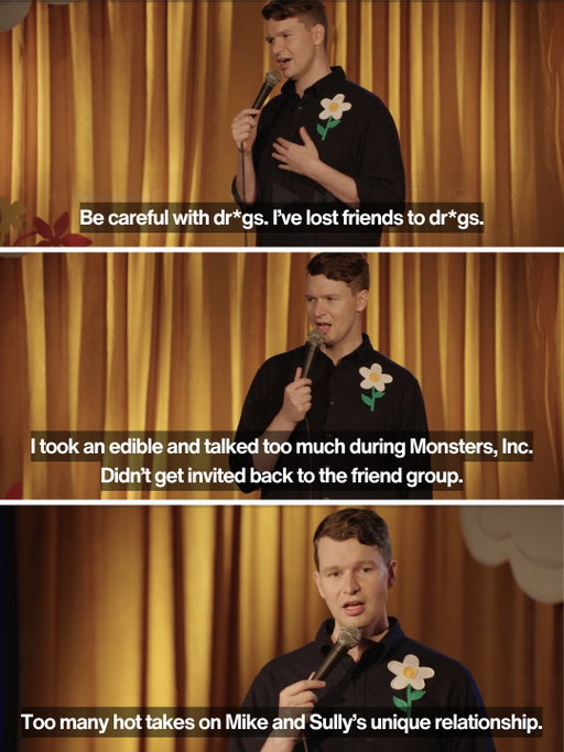 i D.A.R.E. you to shut up, Zach