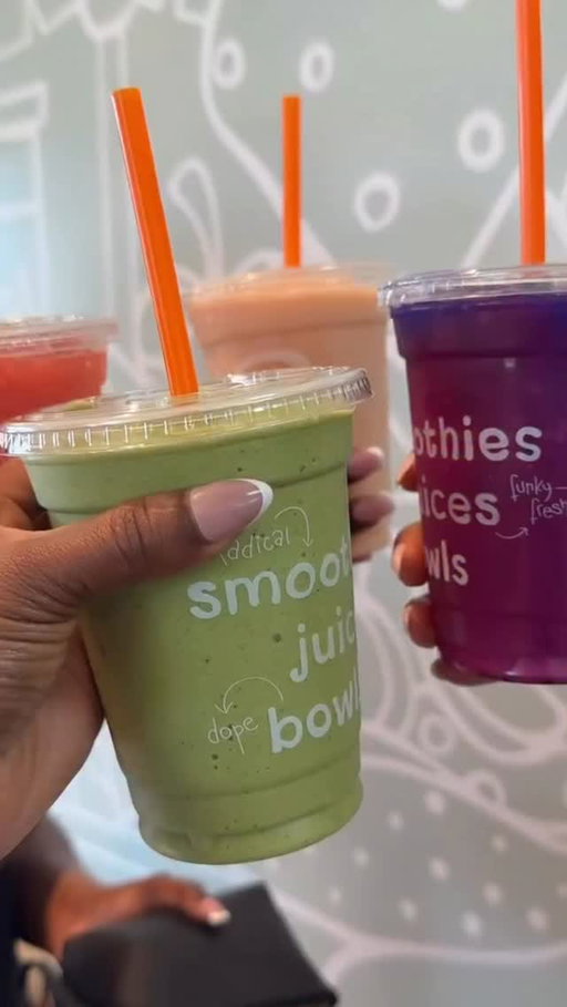 everyone in the friend group gets a different flavor, those are the rules
📷: @livingthequadlife