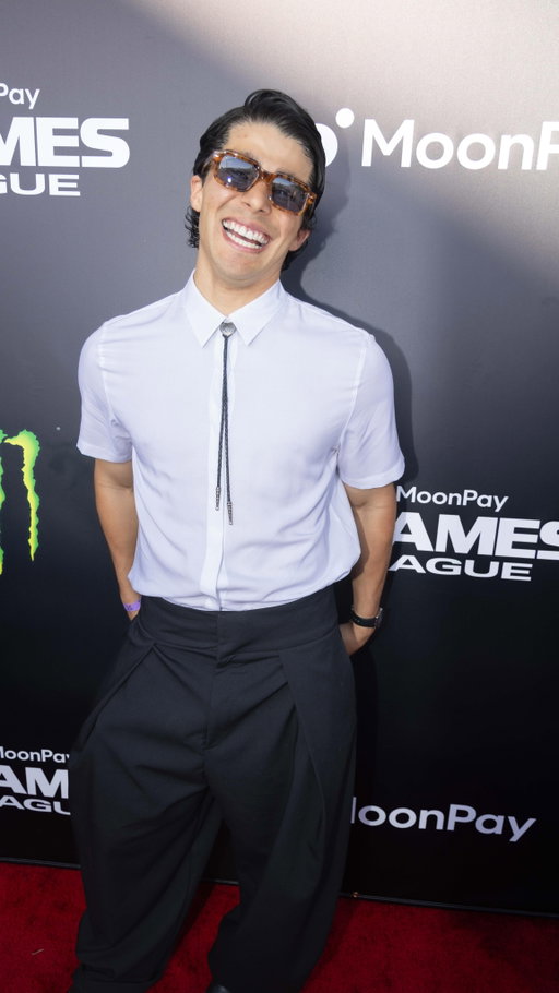 @kevinperaza, the multi-discipline master. 

8-time X Games Gold medalist. Pick #3 for @xgames_tokyo, repping BMX Park and Street. The biggest smile in the game.