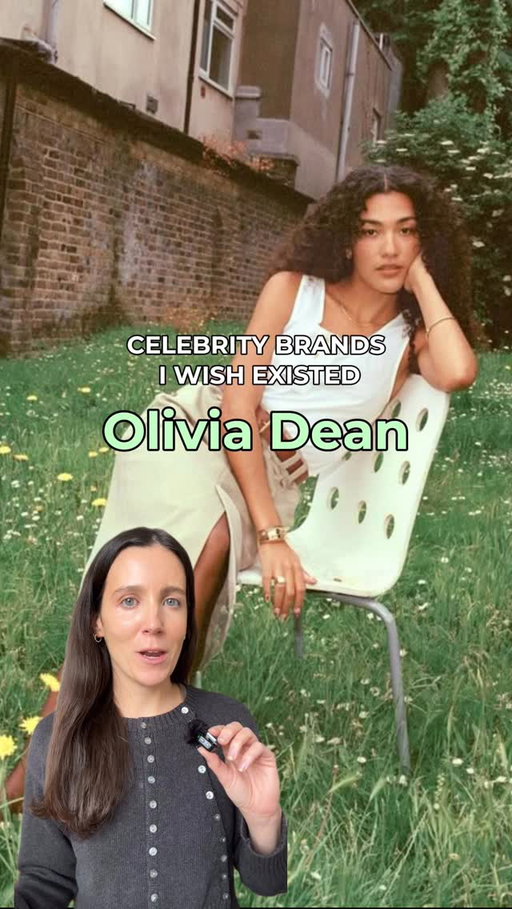 If Olivia Dean launched a brand, maybe it would look a little like this 💕