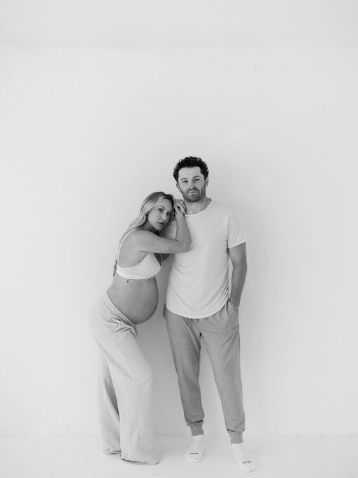 Happy, happy birthday, Bake. I love you with everything in me, and I’m thankful every single day for this life we are building. To the best husband, dad, friend, leader, and human being - cheers to your fav year yet!! I hope all your wishes come true!🎂♥️