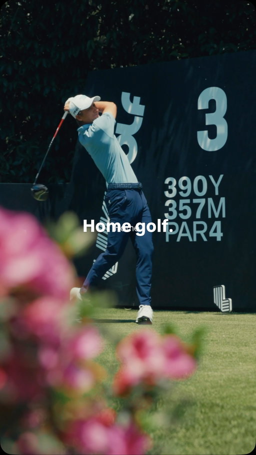 El regreso a casa de @carlosortizgolf 🇲🇽
