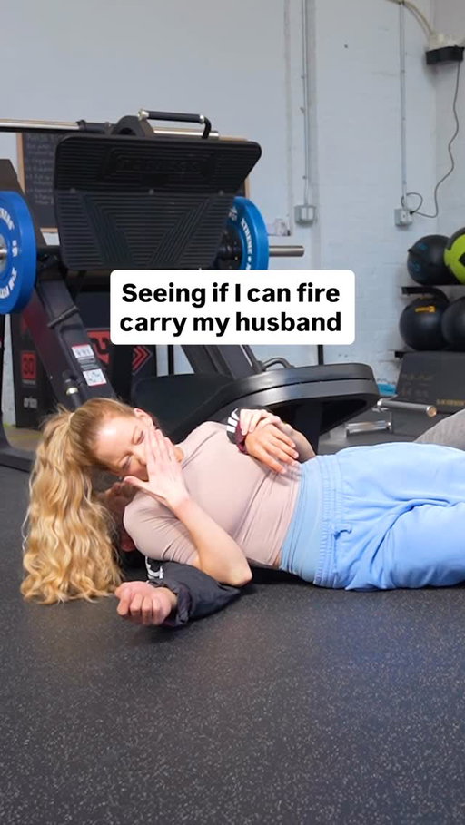 Technique 2%
Self-belief 100%

I’ve learned I make a lot of involuntary noises, and for that, I am sorry. This was great fun though 😆

Would recommend shoes or grippy socks if you try this 🙈