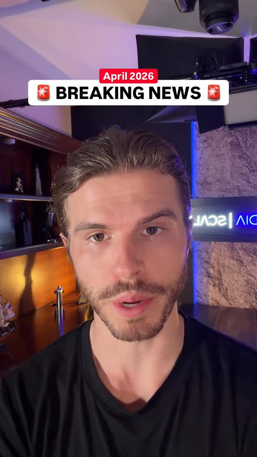 🚨Breaking: New AI taking over social media