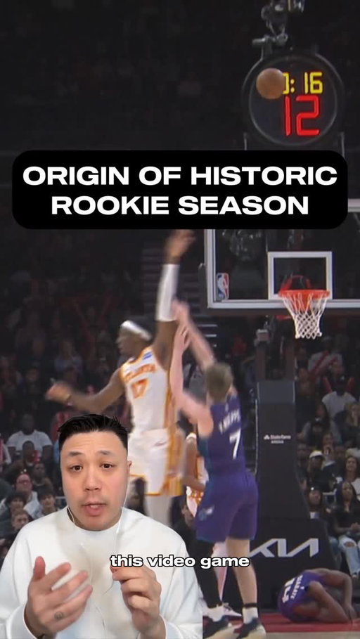 How did Kon Knueppel turn an old-soul mindset into elite basketball IQ? 🧠🏀 Kon and the East #9 Hornets host the #10 Heat in the @sofi Play-In TONIGHT at 7:30pm/et on Prime! (Via @jeff_chen_) (h/t: Mirin Fader, @theathletichq)