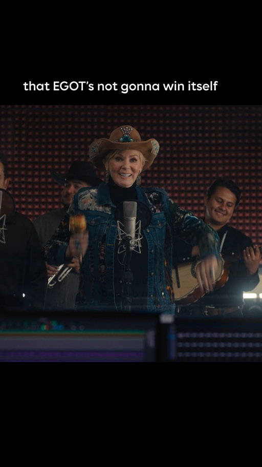 Certified banger. #Hacks 

#JeanSmart #HannahEinbinder