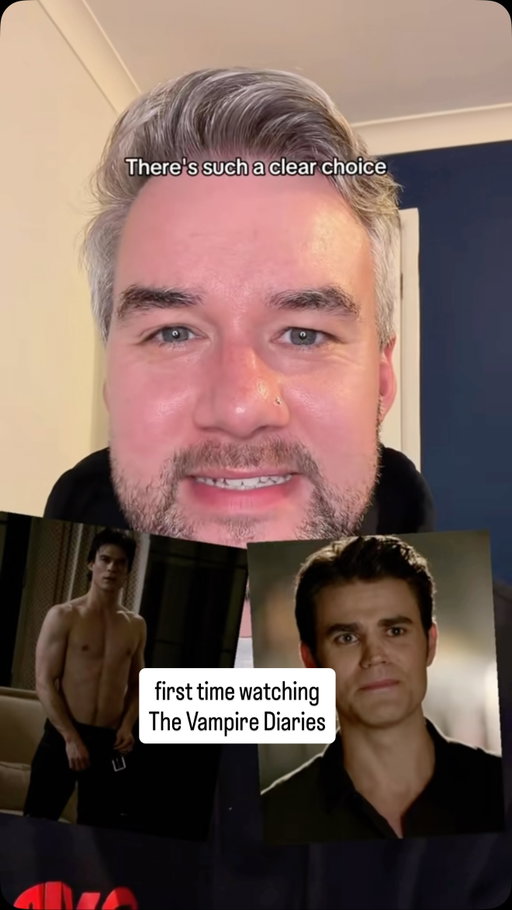 I chose The Vampire Diaries as my next big watch and I’m already invested in the drama.
.
.
.
.
#thevampirediaries #damonsalvatore #stefansalvatore #tvshow