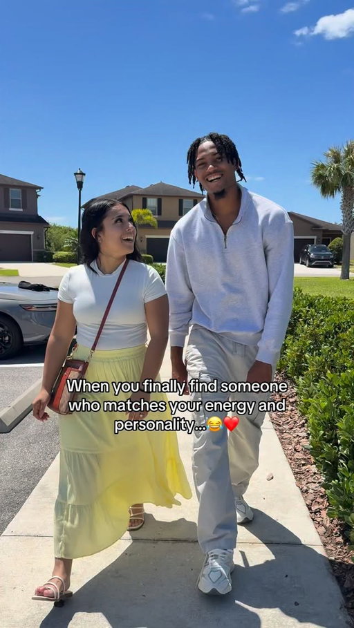 Makes you realize y’all are meant for each other 😂❤️

#viral #trending #reels #relatable #relationships