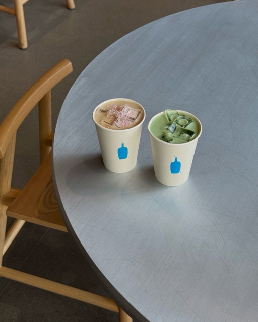 The Cafe Edit

As sunlight finds its way into our cafes — settling across the bar and softening the hidden corners — we hope you cross its path and find solace in its glow.