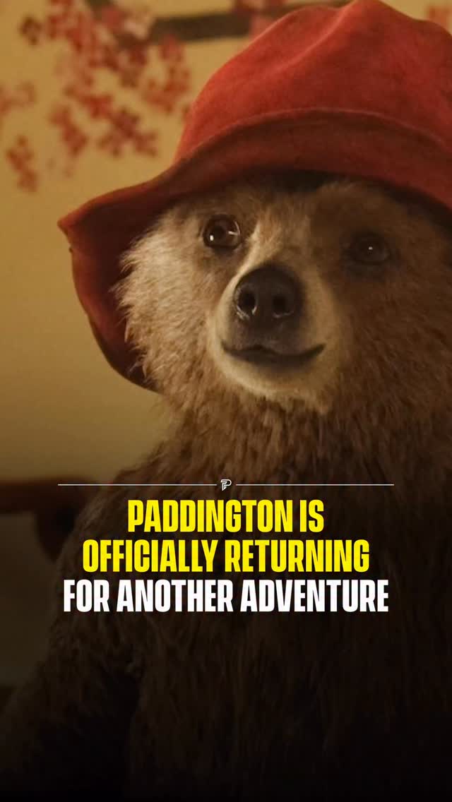 At CinemaCon in Las Vegas this week, StudioCanal announced that a fourth Paddington film is in the works. The crowd, by all accounts, was delighted.

The first two films, directed by Paul King, are widely considered among the best British films of the past two decades. Paddington 2 holds a perfect 100% on Rotten Tomatoes. It is a film about an immigrant bear who sees the best in everyone and refuses to let the world make him cynical. Critics called it one of the most purely joyful films ever made.

The franchise has now quietly earned over $400 million across three films. Ben Whishaw continues to voice Paddington. StudioCanal, which owns the rights, had already signalled a fourth film was coming at a licensing convention in 2024, estimating a 2027 or 2028 release to coincide with the character’s 70th anniversary.

The bear first appeared in Michael Bond’s books in 1958. He arrived at Paddington Station with a note around his neck that read “Please look after this bear.” Sixty-seven years later, people still are.

#reelheadline #pubity #viral