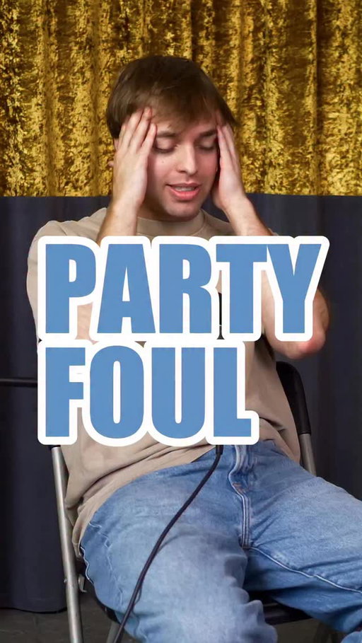 No one will know

***Comment “Party God” below & we’ll dm you the full episode!***

Listen to our full episode with @graysworld NOW on YouTube, Apple, Spotify, or wherever you listen to podcasts! 

🪽🪽🪽 In this episode Gray gracefully recovers from an unfortunate incident in the men’s room. 

Devon and Elle swerve their opps. 🪽🪽🪽

Follow @partygodpod — the weekly podcast hosted by @cuteanon__ & @ellevegas where we interview guests about their best party stories!

Join: https://www.patreon.com/PartyGodPod for perks & bonus eps!
…………….

Credits:
Party God is produced by @shutupmikeginn. Our theme song is by @shaneclay

Special thank you to Adam McKay @mr.ghostpanther & @hyperobject_industries for lending us a studio space!