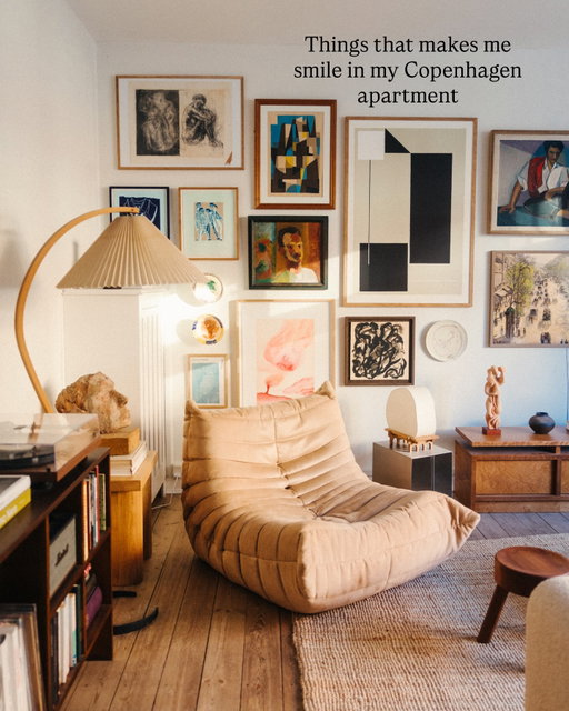 Just some stuff that puts a smile on my face everyday ☺️ 
.
.
.
#interiordesign #apartmenttherapy #copenhagenapartment #boyapartment