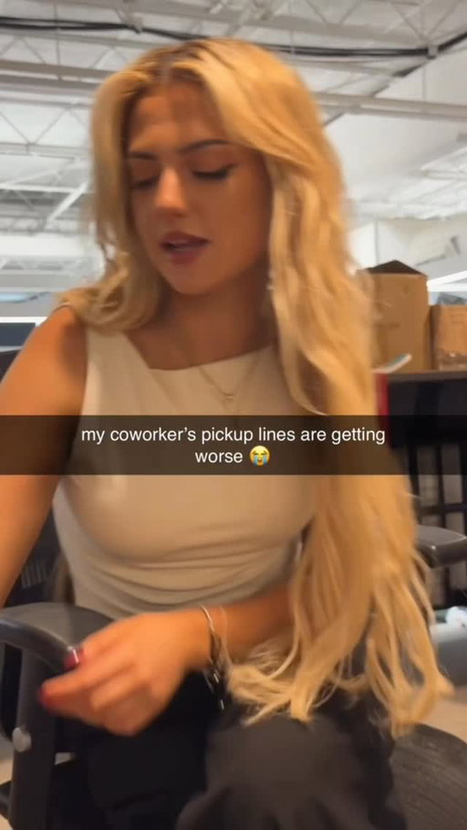 she is going to get fired