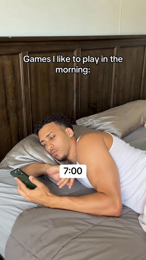 anyone else do this?😅