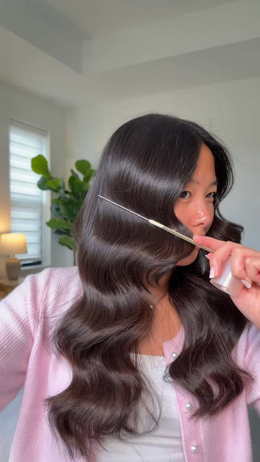 This is MY go to special occasion hair 🤍✨#hair #hairtutorial #hairhowto #hairinspo #hairstyles
