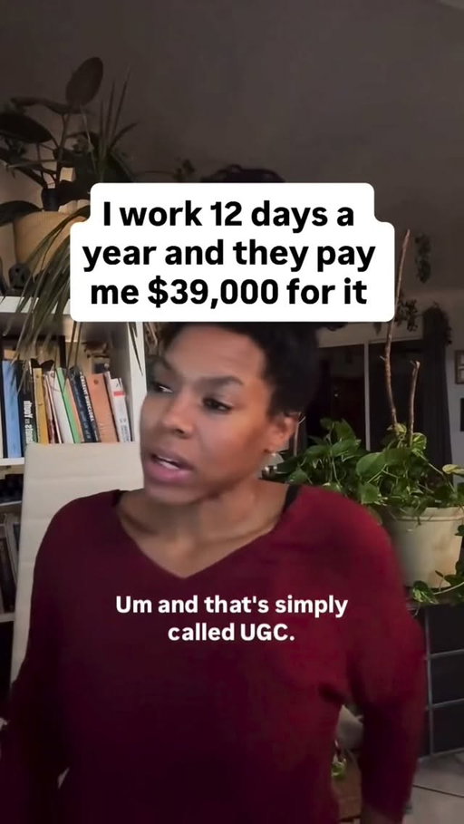 I closed my first-ever retainer client in 11 days!

I did not run ads.

I did not send a mass email.

I did NOT leverage my social media following.

I literally sent ONE message to the right person, the right way.

And 11 days later, I signed a $39,000 contract.

I’ve been a UGC creator since 2022, but this is my first time having ONE brand commit to paying me every single month for a year and I’m showing you exactly how I did it!