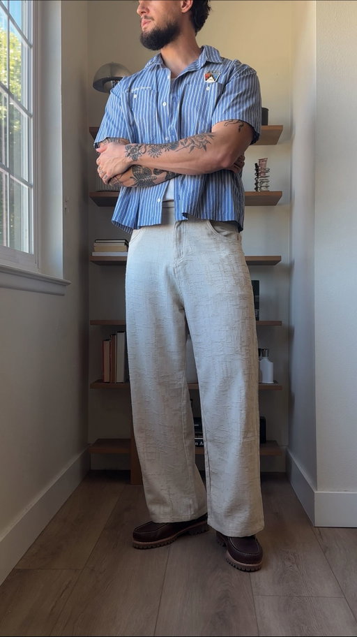 Top 5 pants for Spring 2026 👌🏼
•
•
#outfitinspiration #ootd #mensfashion #outfitideas
