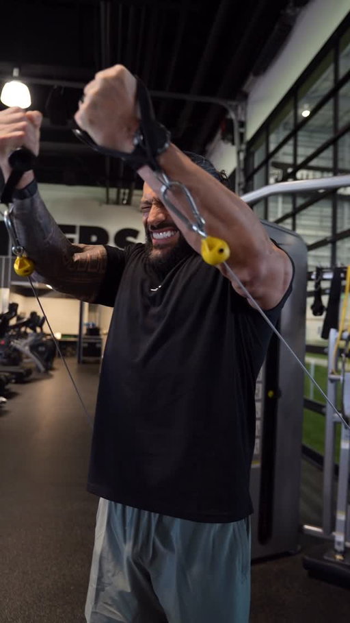 Hard Work Is Measured In Progress.  It Never Lies.  Success Will Always Leave Clues. 
#WrestleMania
