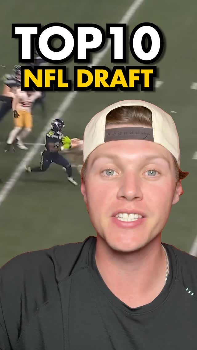 Here’s how the NFL Draft SHOULD Go 🔮
10 - Cincinnati Bengals: Mansoor Delane, CB
9 - Arizona Cardinals: Rueben Bain Jr., EDGE
8 - New Orleans Saints: Makai Lemon, WR
7 - Washington Commanders: Caleb Downs, S
6 - Cleveland Browns: Carnell Tate, WR
5 - New York Giants: Sonny Styles, LB
4 - Tennessee Titans: Jeremiyah Love, RB
3 - Kansas City Chiefs: David Bailey, EDGE
2 - New York Jets: Arvell Reese, EDGE
1 - Las Vegas Raiders: Fernando Mendoza, QB

#football #nfldraft #nfldraft2026 #nfl #nflnews