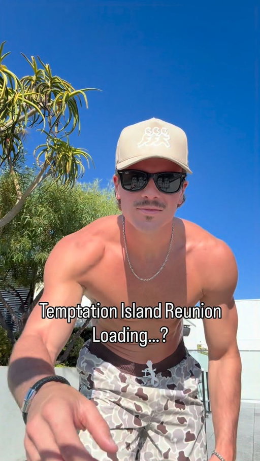 We back. You ready?

#temptationisland #netflix #realitytv #fyp #reunion