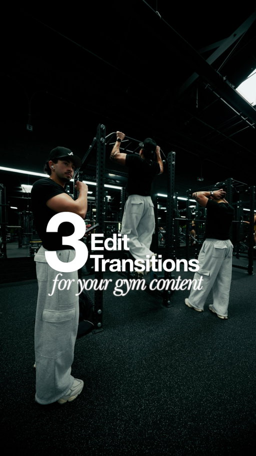 try these 3 effects in your next video! 
I use these in almost every gym edit💻
- glitch 
- mask 
- rise 

full breakdowns inside of the edit group 🔗

#gymedit #editingtutorial #contentcreator #videoediting #gym
