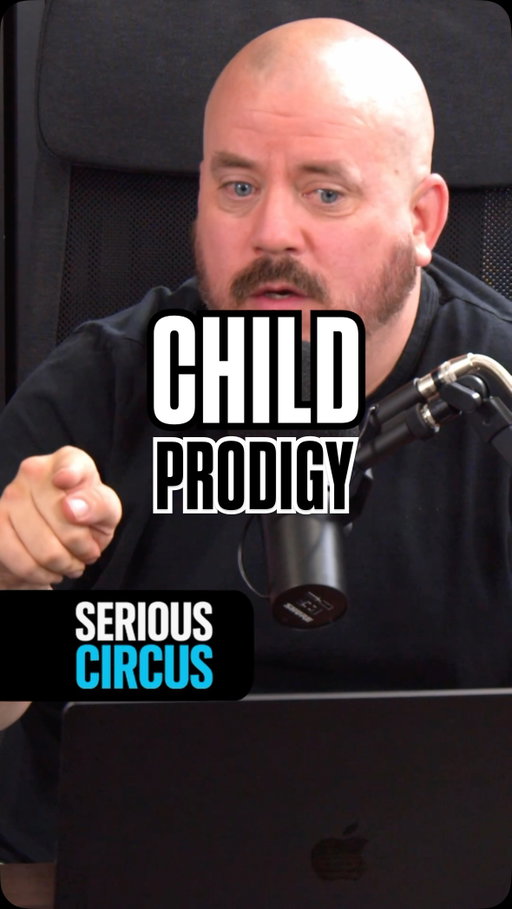 NO CHILD PRODIGIES
