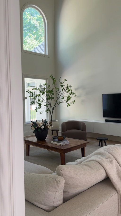 soft, organic, minimalism going strong over here !! what’s your favorite addition in this space?

all links on my ShopMy under Home Decor

#softminimalism #organicmodern #luluandgeorgia #cozyhomedecor #cozyhomevibes