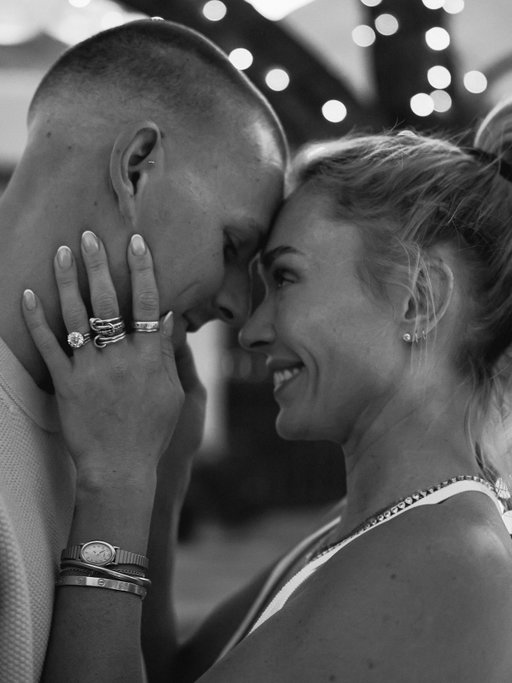 As if this week wasn’t special enough, on 4.13.26 I said hell yes to forever with my best friend ♥️✨