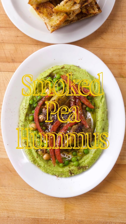 I’m telling you, peas can do anything and more. Can’t wait to start getting fresh peas here very soon! 🫛 

Recipes go on my newsletter every Saturday - link in bio 🔝