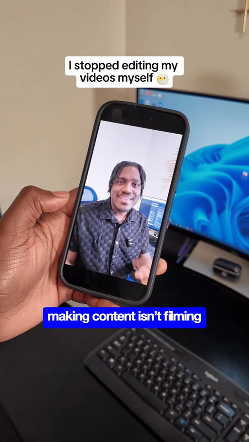 Editing keeps getting easier with @getcaptionsapp 😮‍💨

#videoediting
