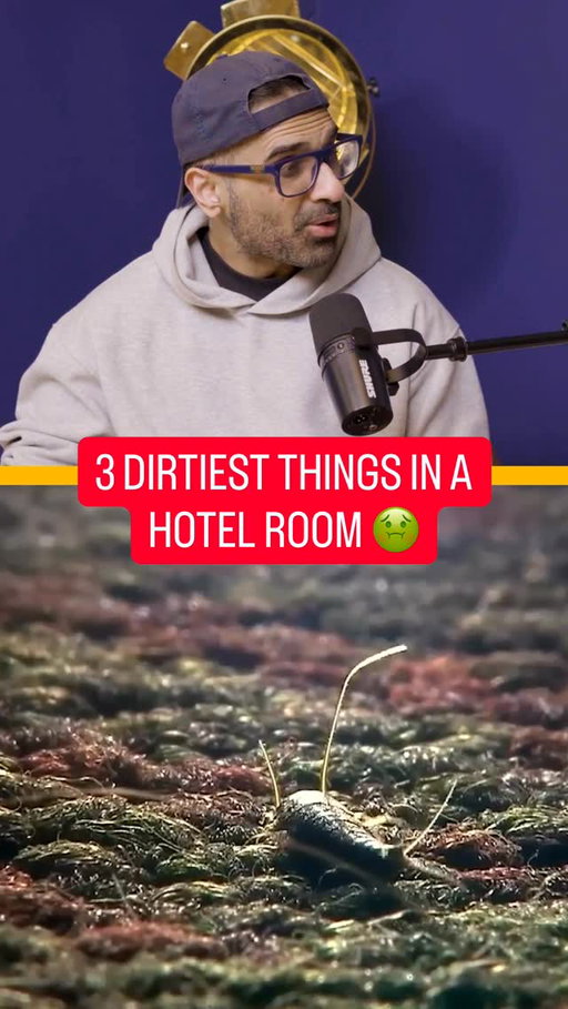 What other things you think are dirty in hotels? 🤢
.
.
.
.
.
.
.
[vacations, hotels, trips, travels, 5 start hotels]
