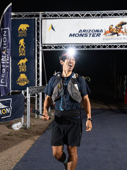 Arizona Monster 300 Official Photos.

*warning to those a bit squeamish, avoid the last of the carousel*

📸 @letswanderproductions 

Thank you to all the staff, volunteers, medics, runners, pacers I “borrowed”, everyone that came to say hi to me, and people who tracked me throughout the day. I couldn’t have done it without you.