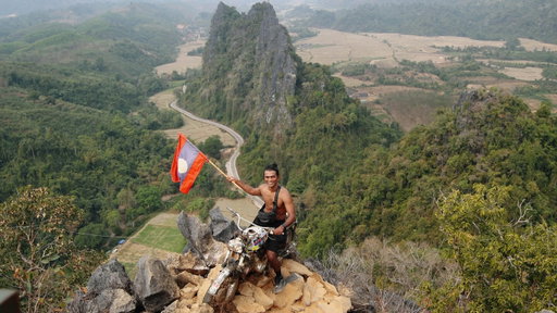 Laos Travel Vlog Now Out on YouTube 🇱🇦