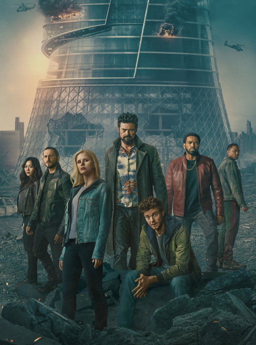 Karl Urban says there will be major character deaths that happen in 'The Boys' S5 E7

“There are major characters that don’t even make it to the end credits of Episode 7, let alone before we even get into [the finale] ... Watch out, just get ready"

E7 is titled 'The Frenchman, the Female, and the Man Called Mother's Milk'

(via 7 Bravo Australia)