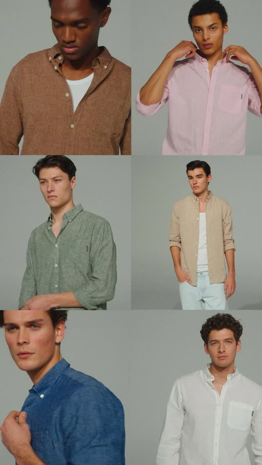 Welcome the linen season⁠
⁠
Explore our casual shirt in a light, breathable linen–cotton blend, well suited to milder spring days and the season ahead. Which colour fits your wardrobe?⁠
⁠
Shop via link in bio. Discover the full linen capsule at lindberghfashion.com⁠
⁠
#LINDBERGH