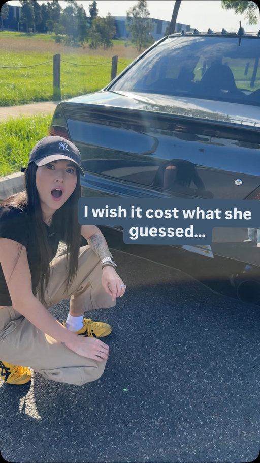 don’t lie… you’re not saying the real price either