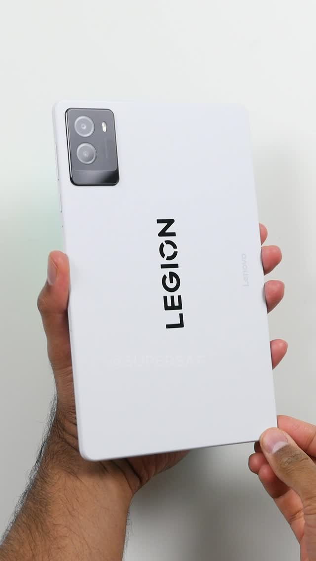 Lenovo Legion Tab Gen 3 FIFA World Cup 26™ Edition
.
.
.
.
.
.
#asmr #unboxing #legiontab #fifa #supersaf
Images/Videos Copyright © 2026 SuperSaf. Please DO NOT reupload this video.