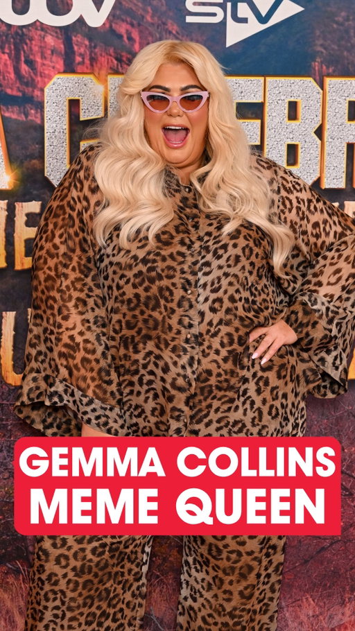 Seann Walsh LOVES @gemmacollins ❤️🥰

#gemmacollins #meme #queen