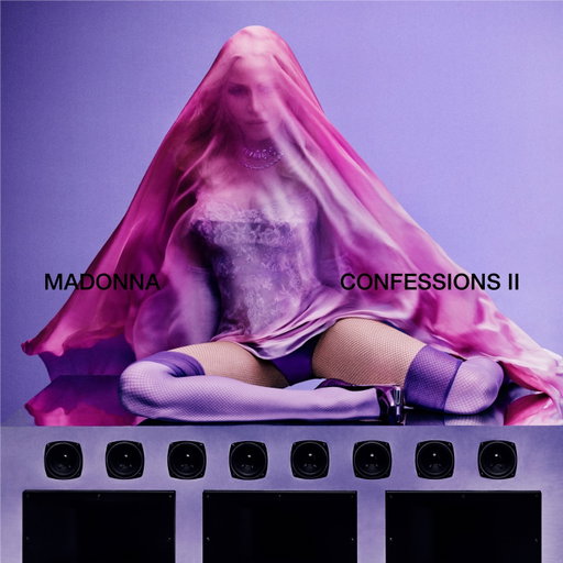 Confessions On A Dance Floor:  Part II — July 3 2026