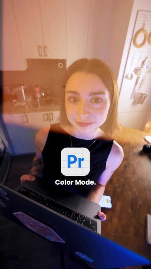 Wake up. The color editing world just got an upgrade! @adobevideo #adobepartner
Update your software and go play like a kid again, in the all new Color Mode in Premiere (beta).

#colorgrading #adobe #videoediting