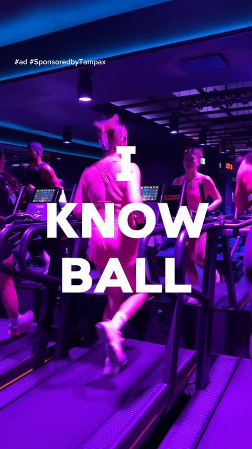 #ad #SponsoredbyTampax

I partnered with @tampax — the Official Period Protection Partner of the Toronto Tempo — because being active doesn’t stop when my period starts.

As someone who plays volleyball, does spin, runs, and lives in workout clothes, I need period protection I don’t have to think about. Tampax Pearl gives me up to 100% leak-free protection, and it’s the only tampon with a LeakGuard braid for built-in backup protection.

For me, it’s simple: no see, no feel protection, just confidence — whether I’m training, competing, or going about my day.

If you’re active like I am, don’t let your period bench you. Try Tampax Pearl for yourself.