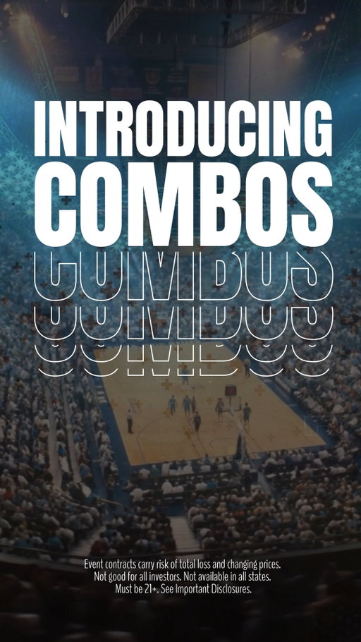 Introducing Combos. A bigger way to play. 🔥